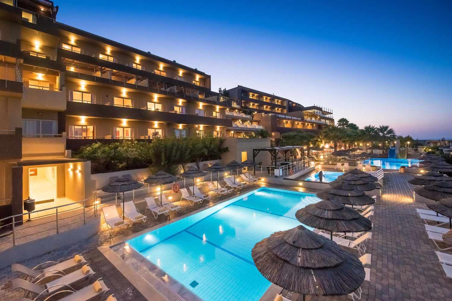 Blue Bay Resort Hotel cover