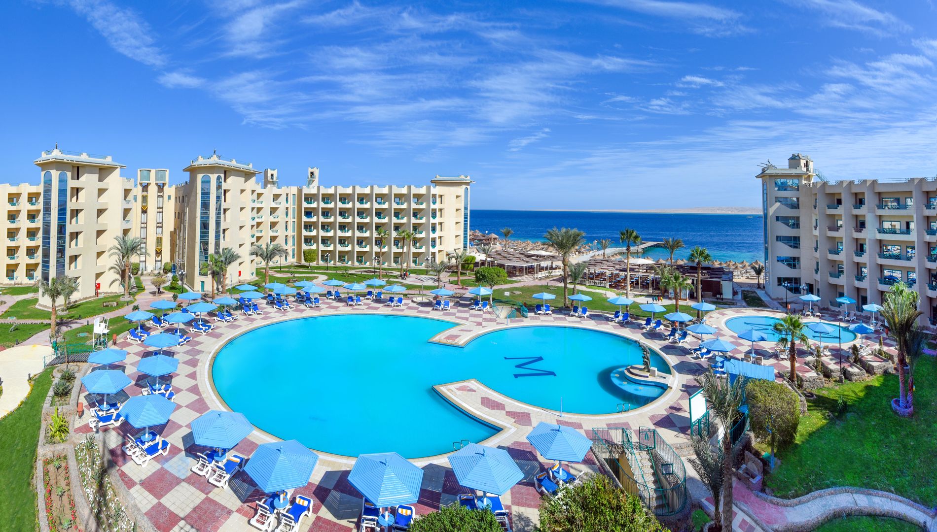 Moreno Horizon Spa & Resort cover