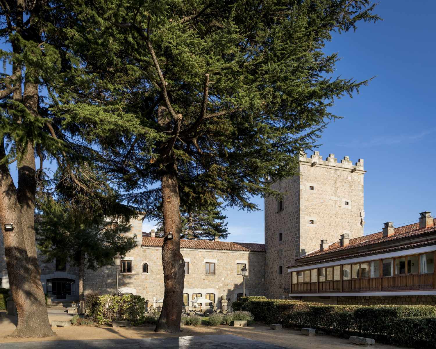 Parador de Ávila