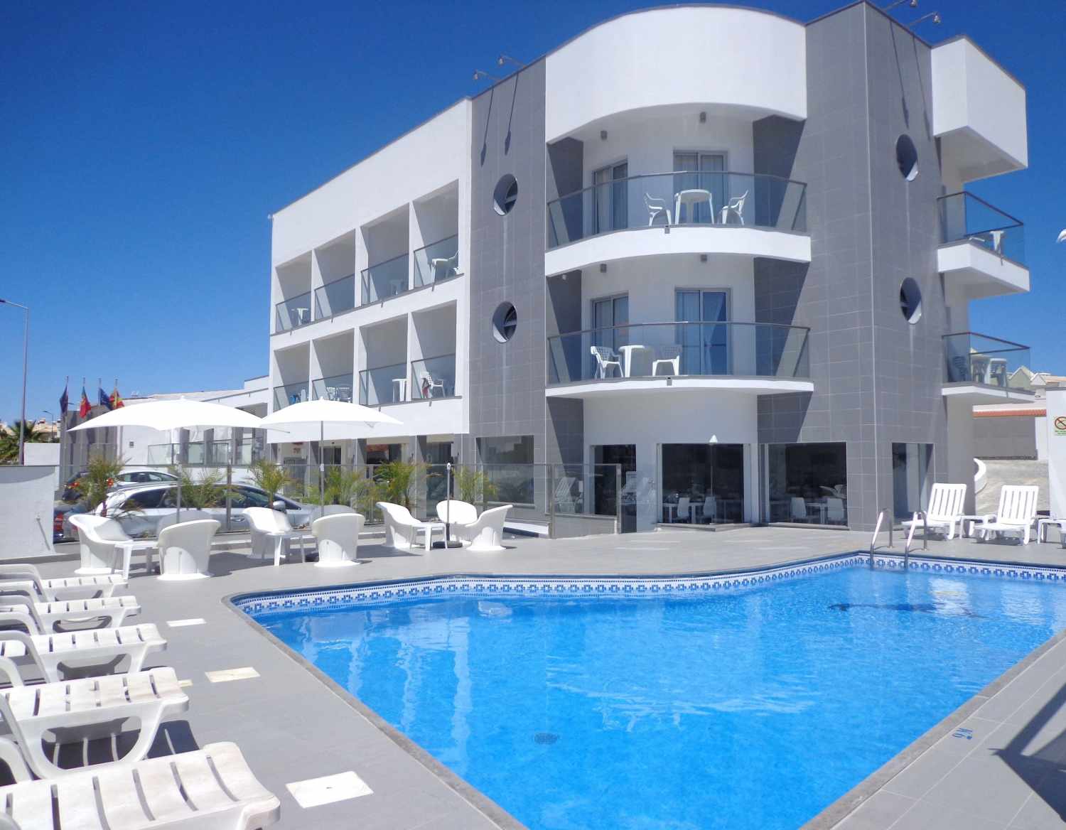 KR Hotels - Albufeira Lounge cover