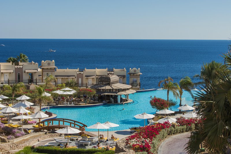 Concorde El Salam Sharm El Sheikh Sport Hotel cover