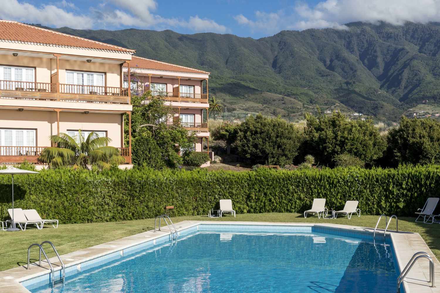 Parador de La Palma cover