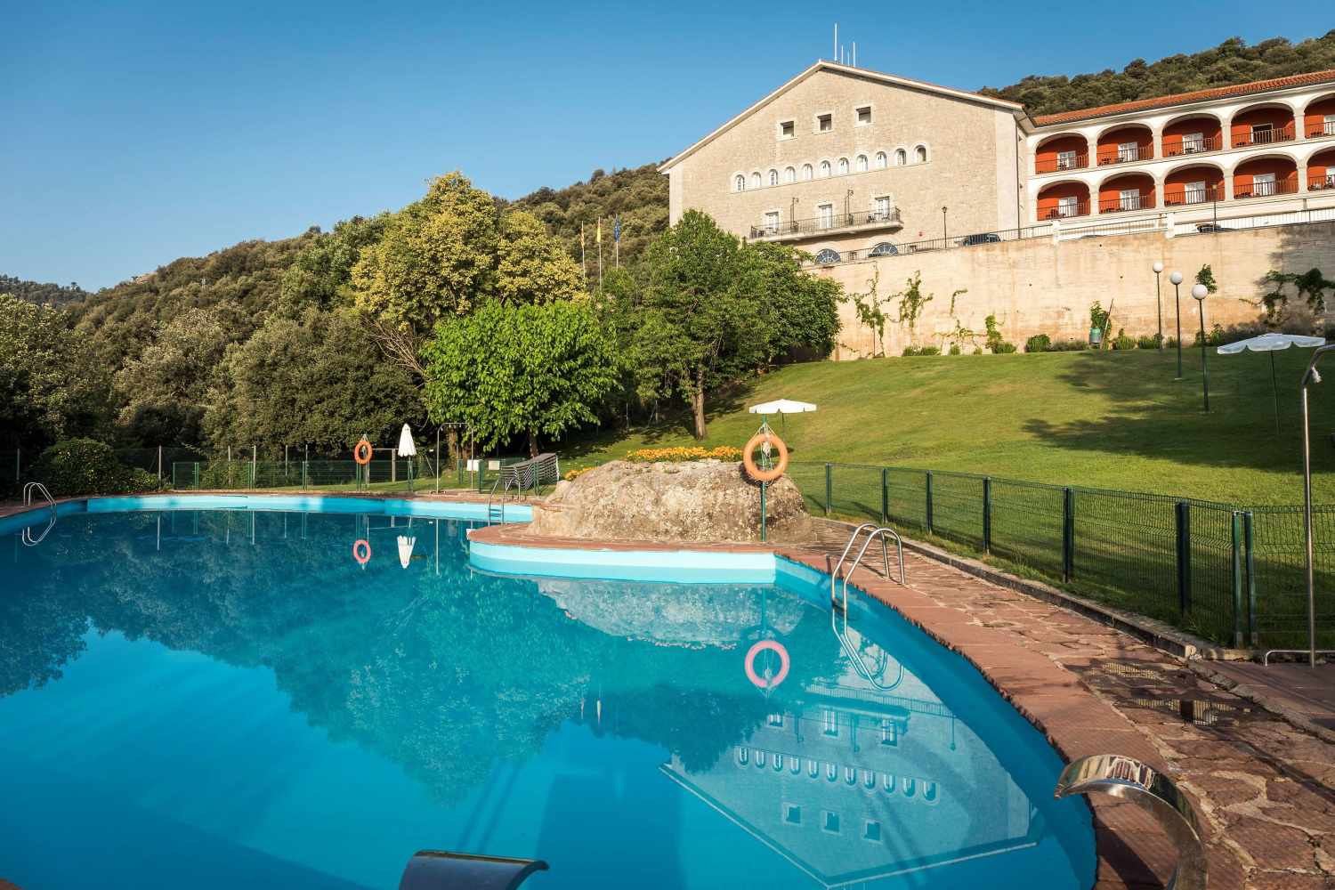 Parador de Vic-Sau cover