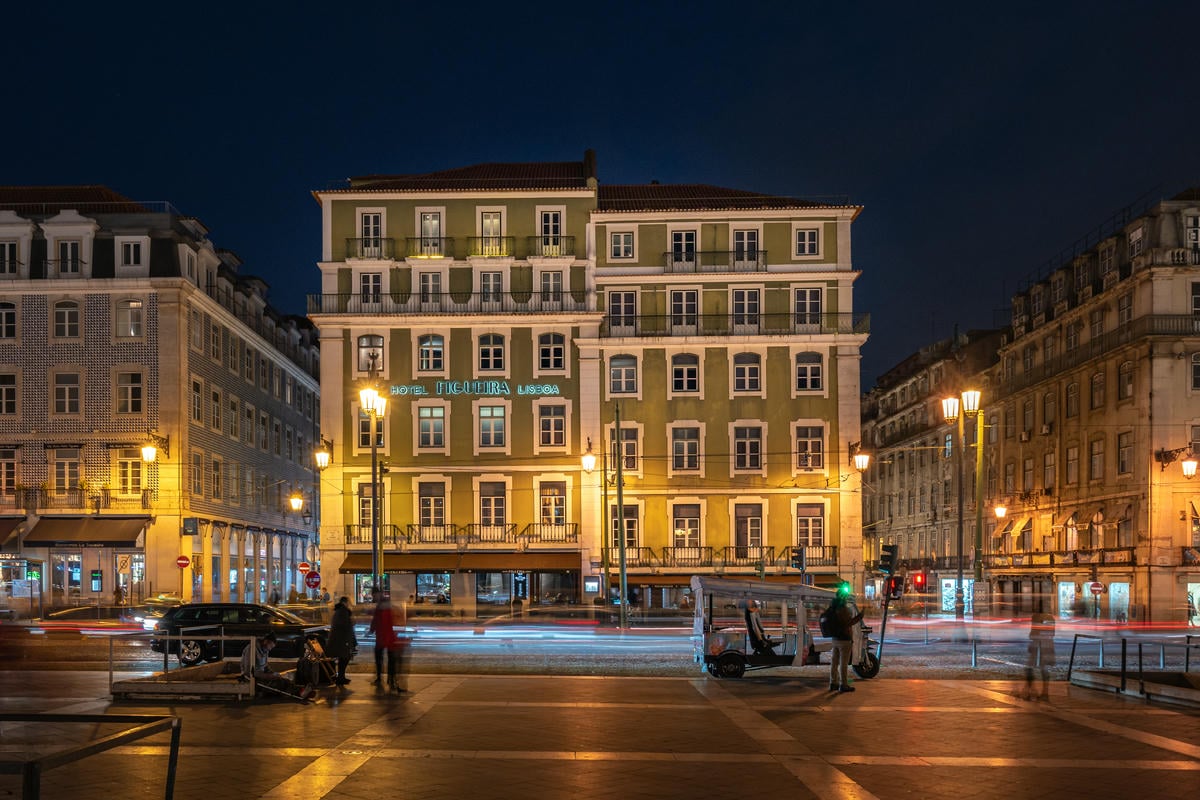 Figueira by The Beautique Hotels cover