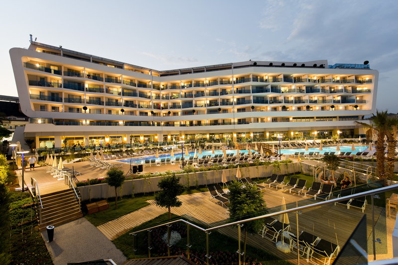 Selene Beach & SPA Hotel cover