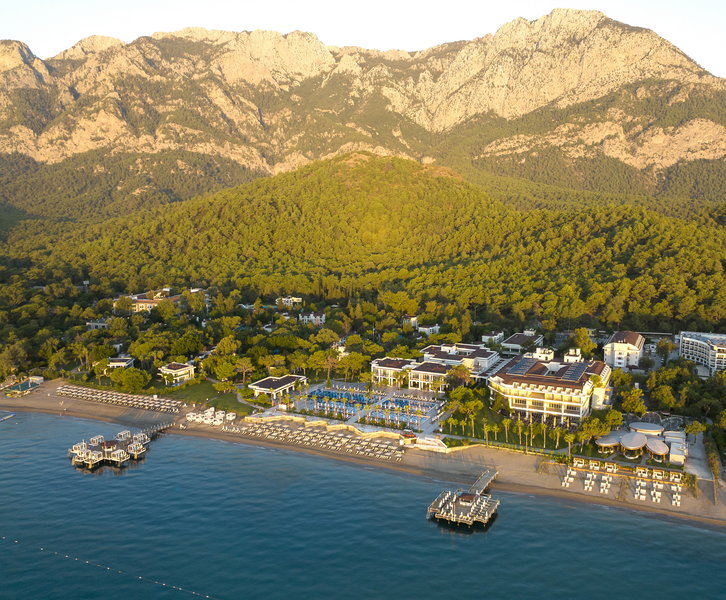 Sherwood Exclusive Kemer cover