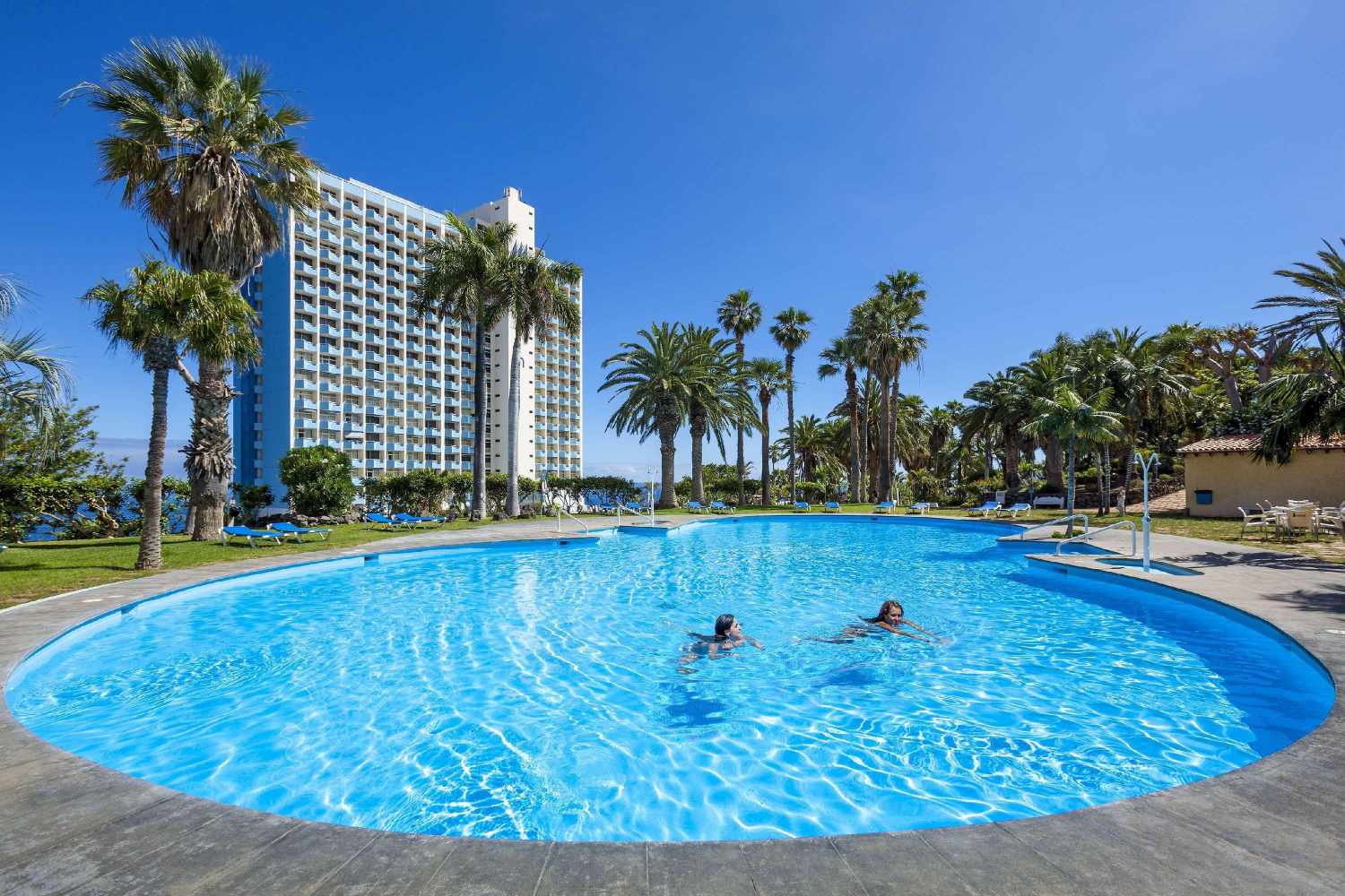 Precise Resort Tenerife cover