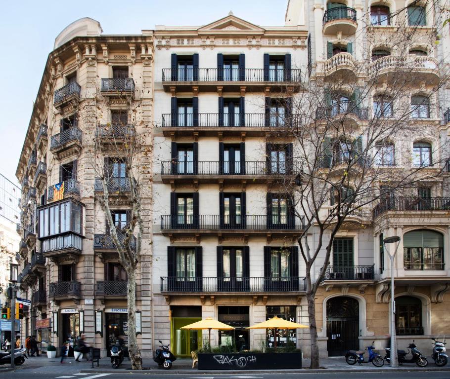 Cosmo Apartments Passeig de Gracia cover