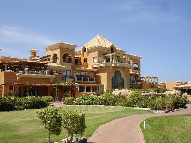 The Cascades Golf Resort, Spa & Thalasso cover
