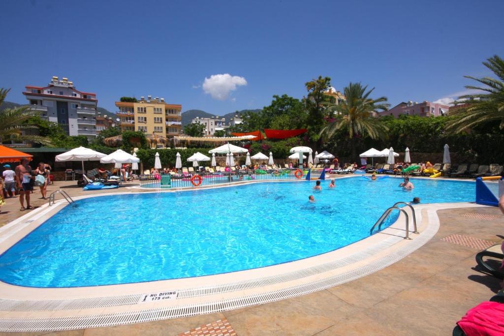 Calimera Sunpark Alanya cover
