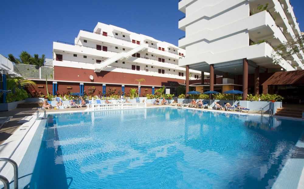 Hotel Udalla Park cover