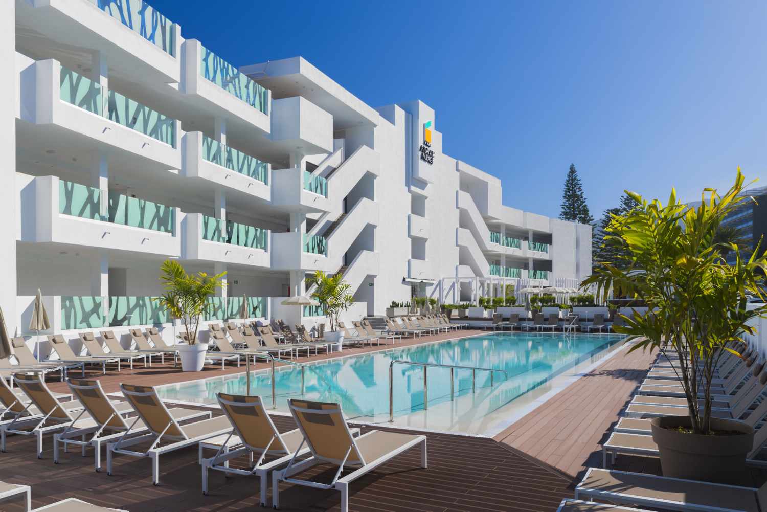 Hotel Atlantic Mirage Suites & Spa cover
