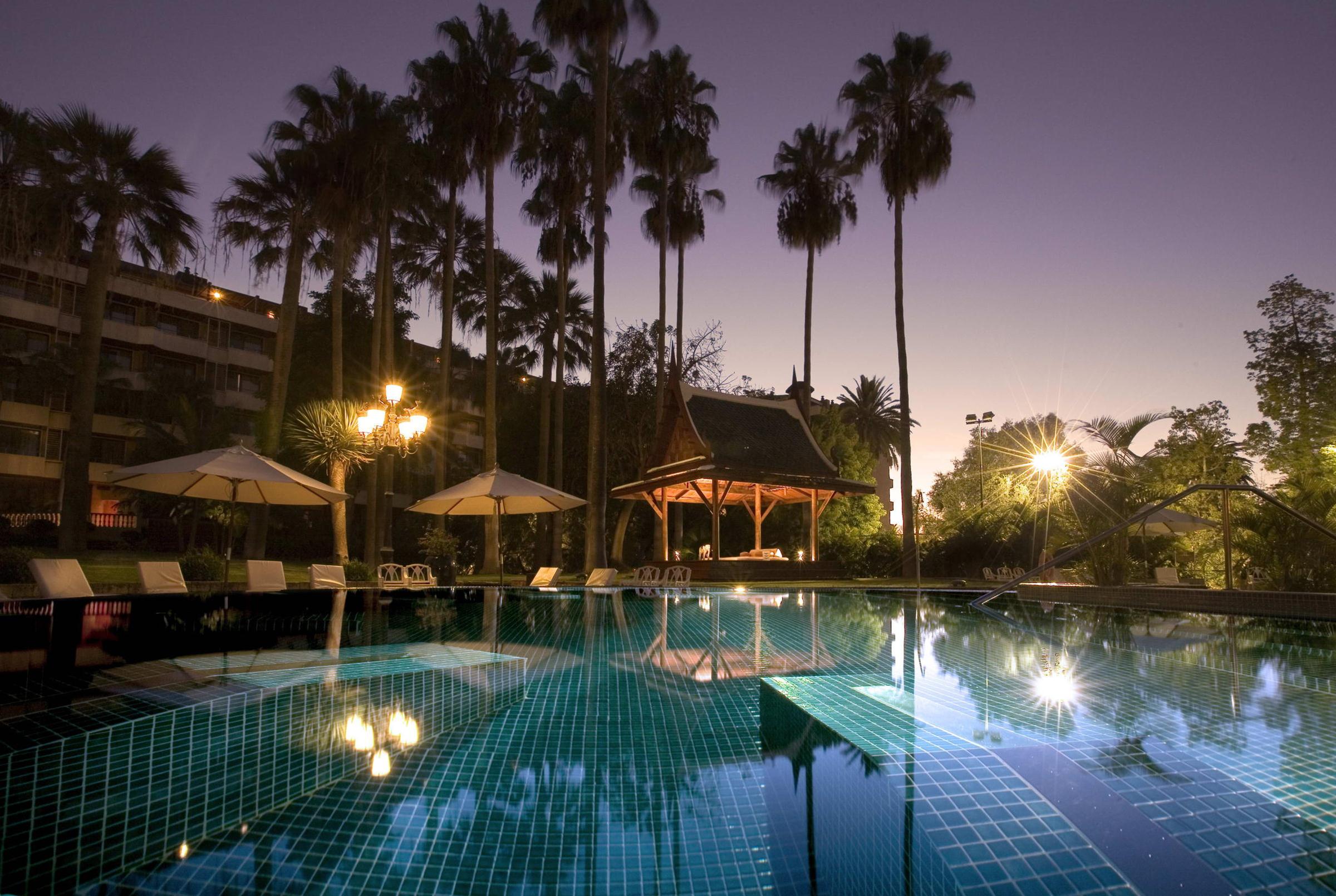 Hotel Botanico & The Oriental Spa Garden cover