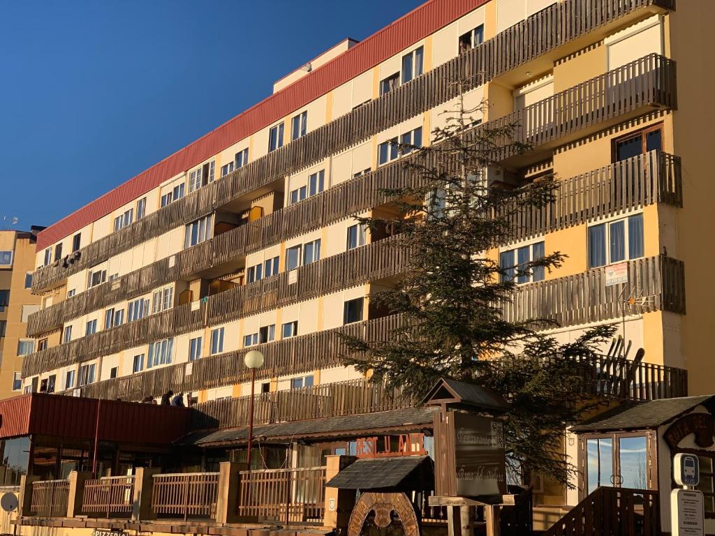 Edificio Bulgaria cover