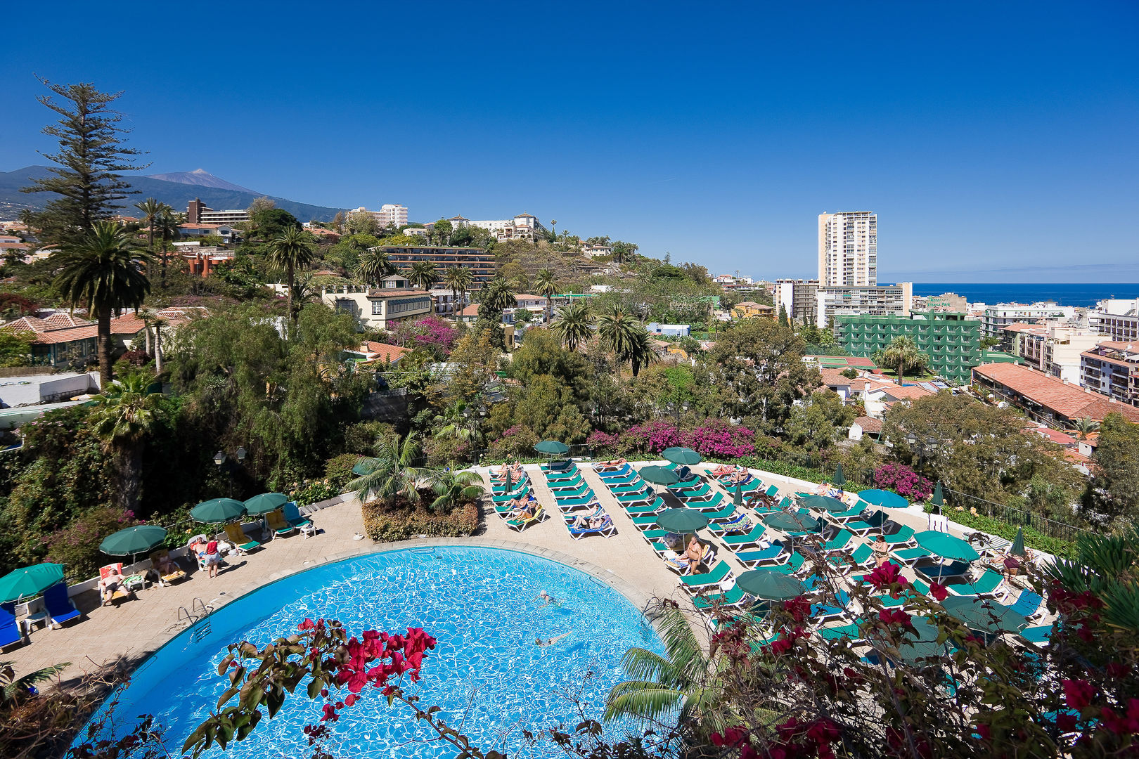 Hotel Atlantic El Tope cover