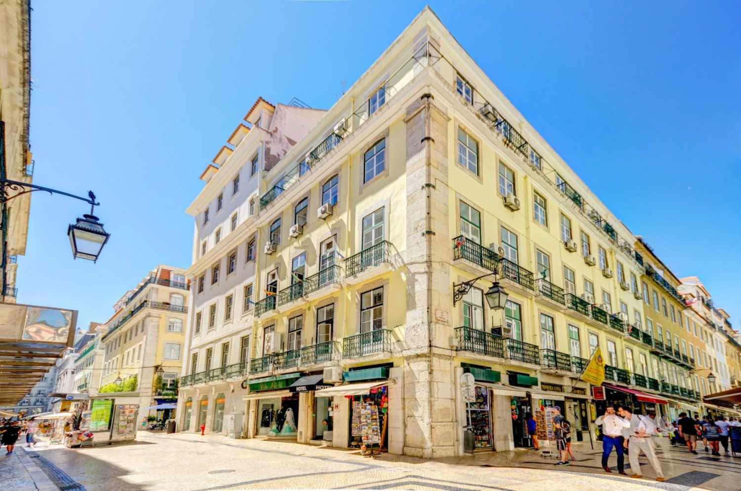 LX Rossio Hotel cover
