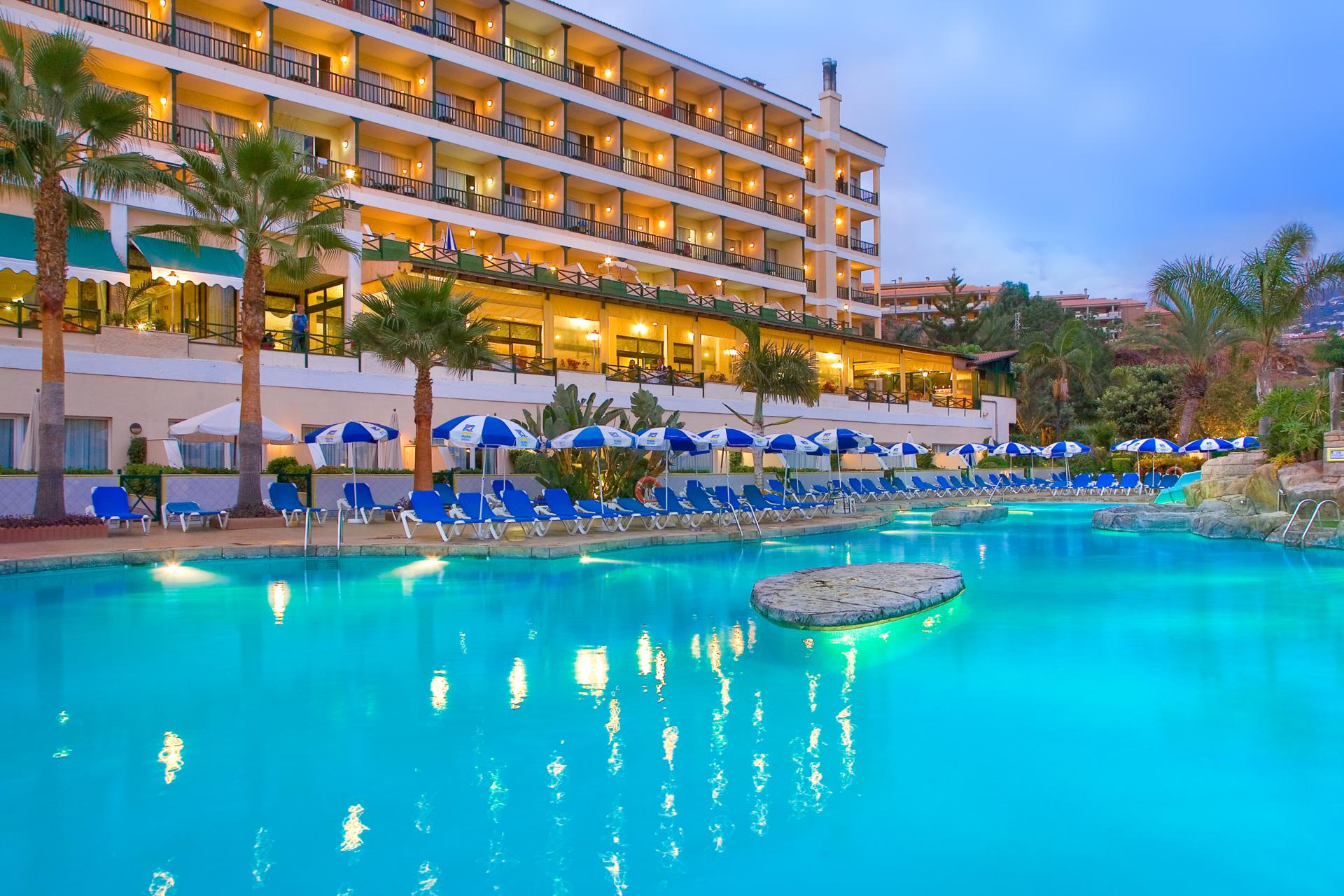 BlueSea Costa Jardin & Spa cover