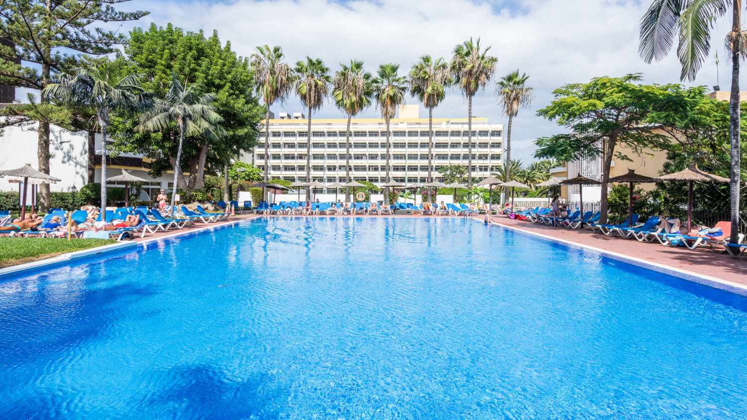 BlueSea Puerto Resort cover