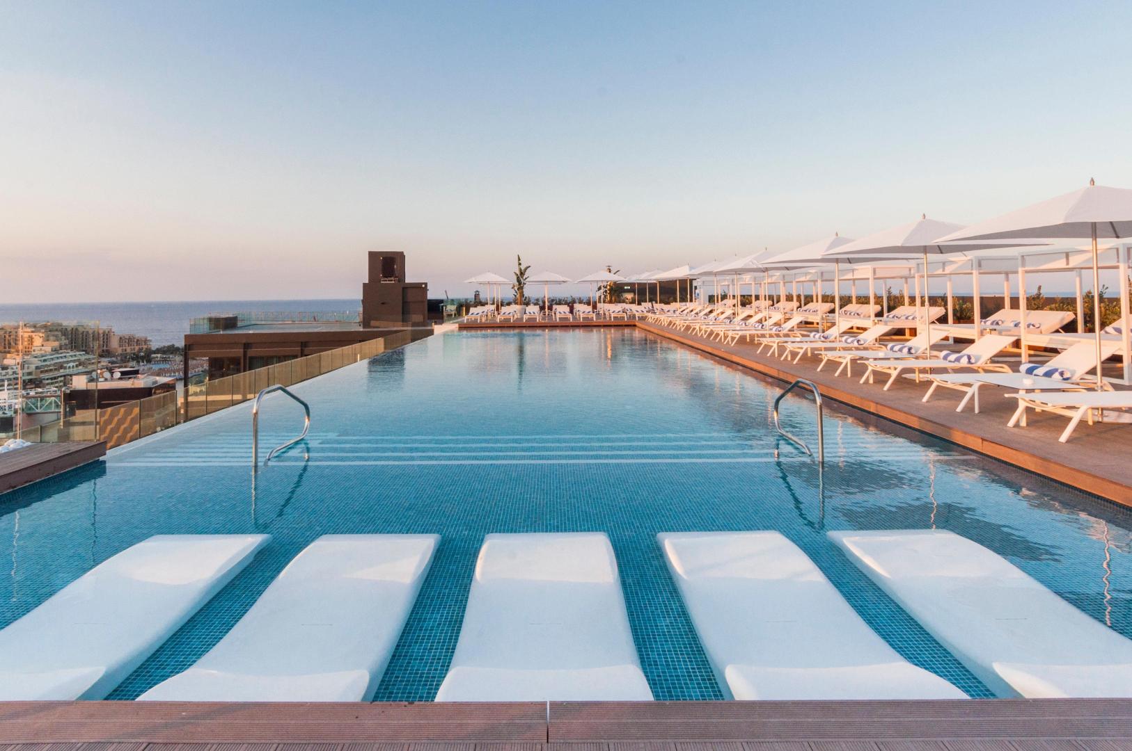 Intercontinental Malta cover