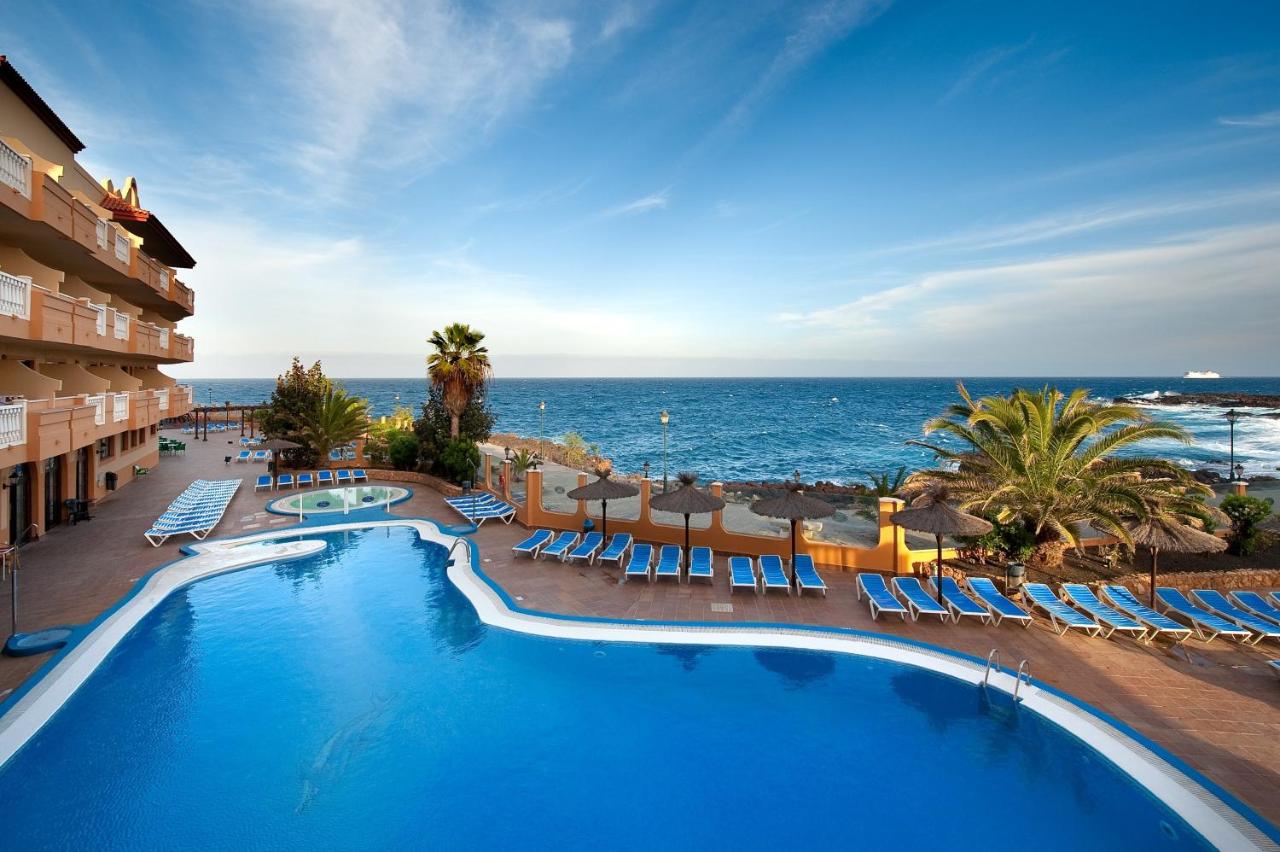 Elba Castillo San Jorge & Antigua Suite Hotel cover
