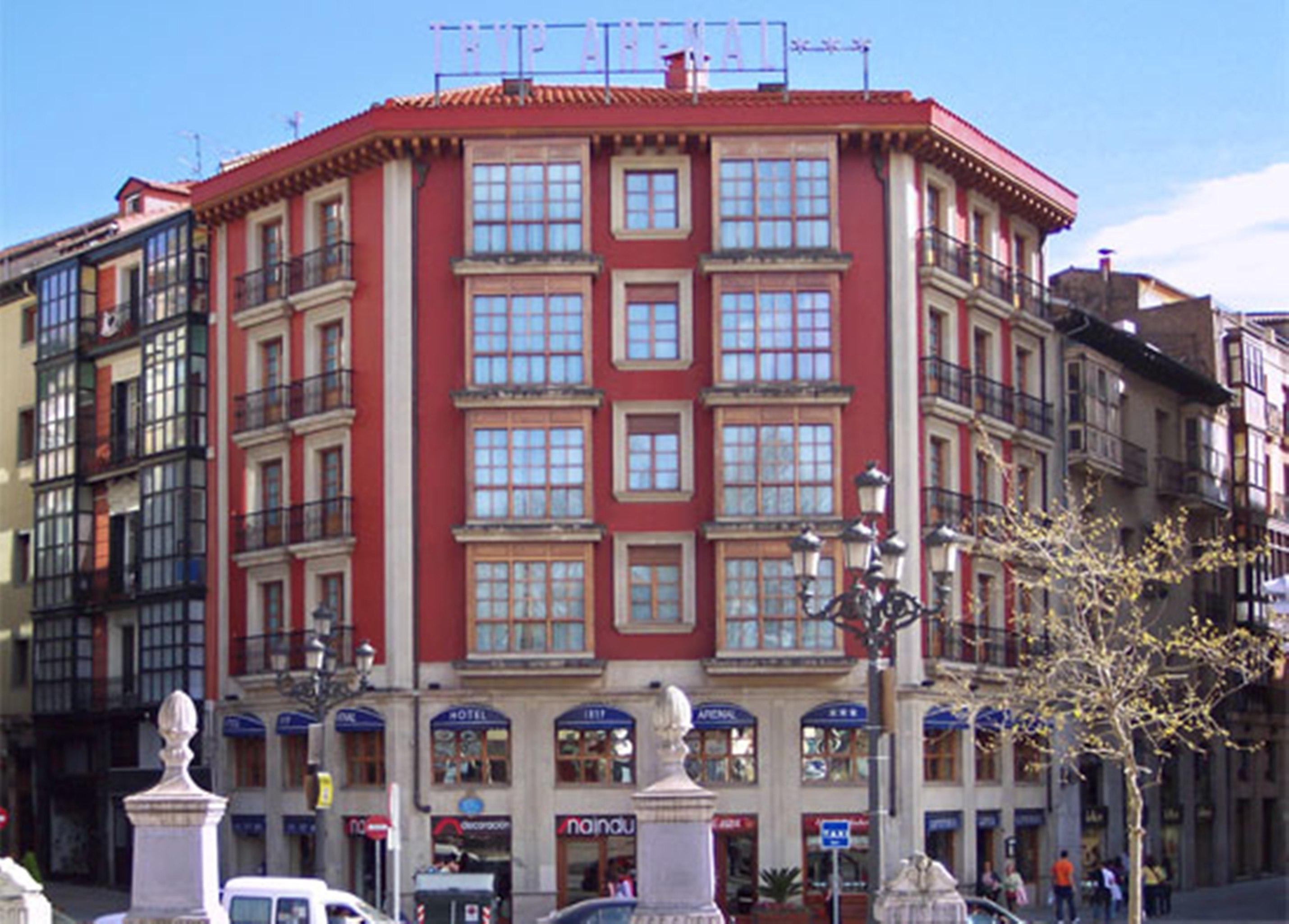 Sercotel Arenal Bilbao