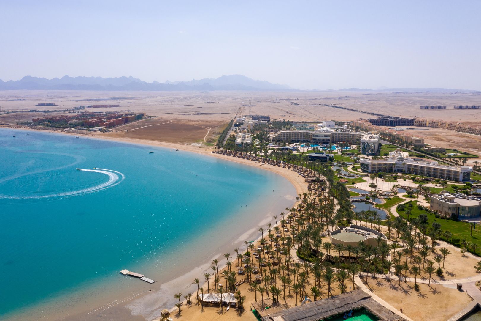 Palm Royale Resort - Soma Bay cover