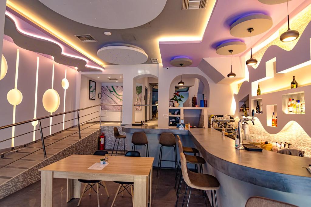 NEP Urban Hotel cover