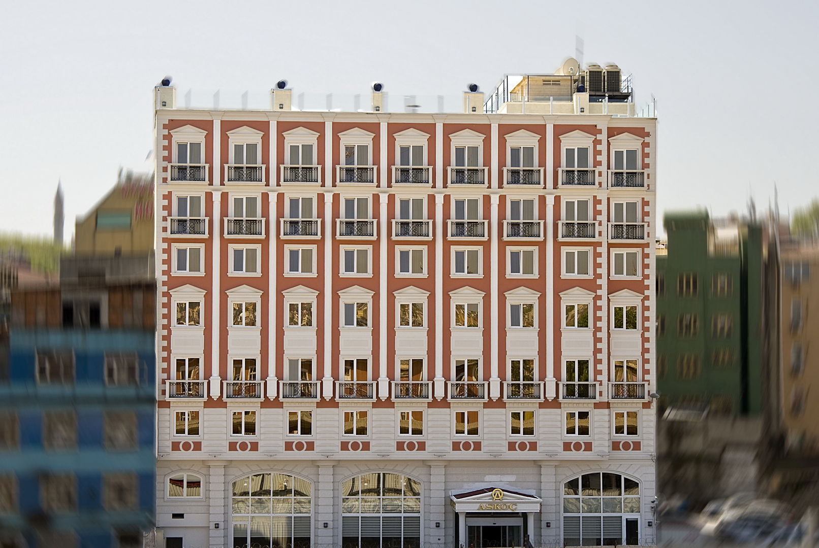 Askoç Hotel cover