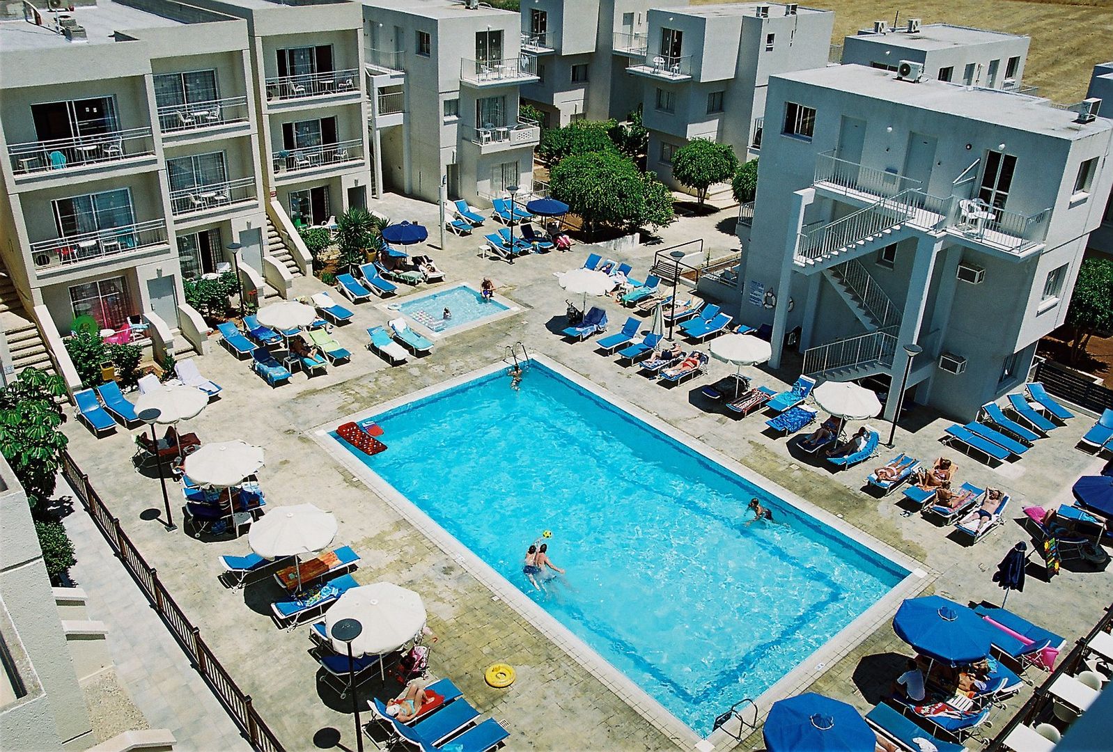 Sweet Memories Hotel Apts