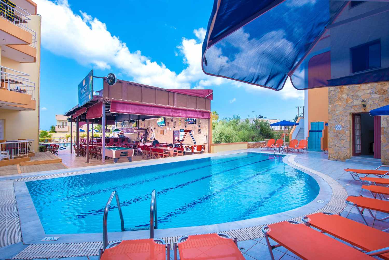 Irida Hotel Apartments cover