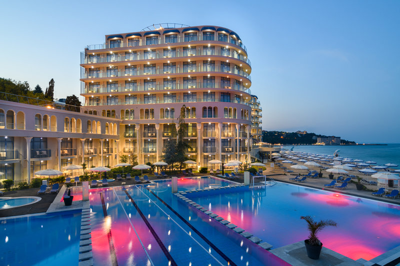 Azalia Hotel Balneo & SPA cover