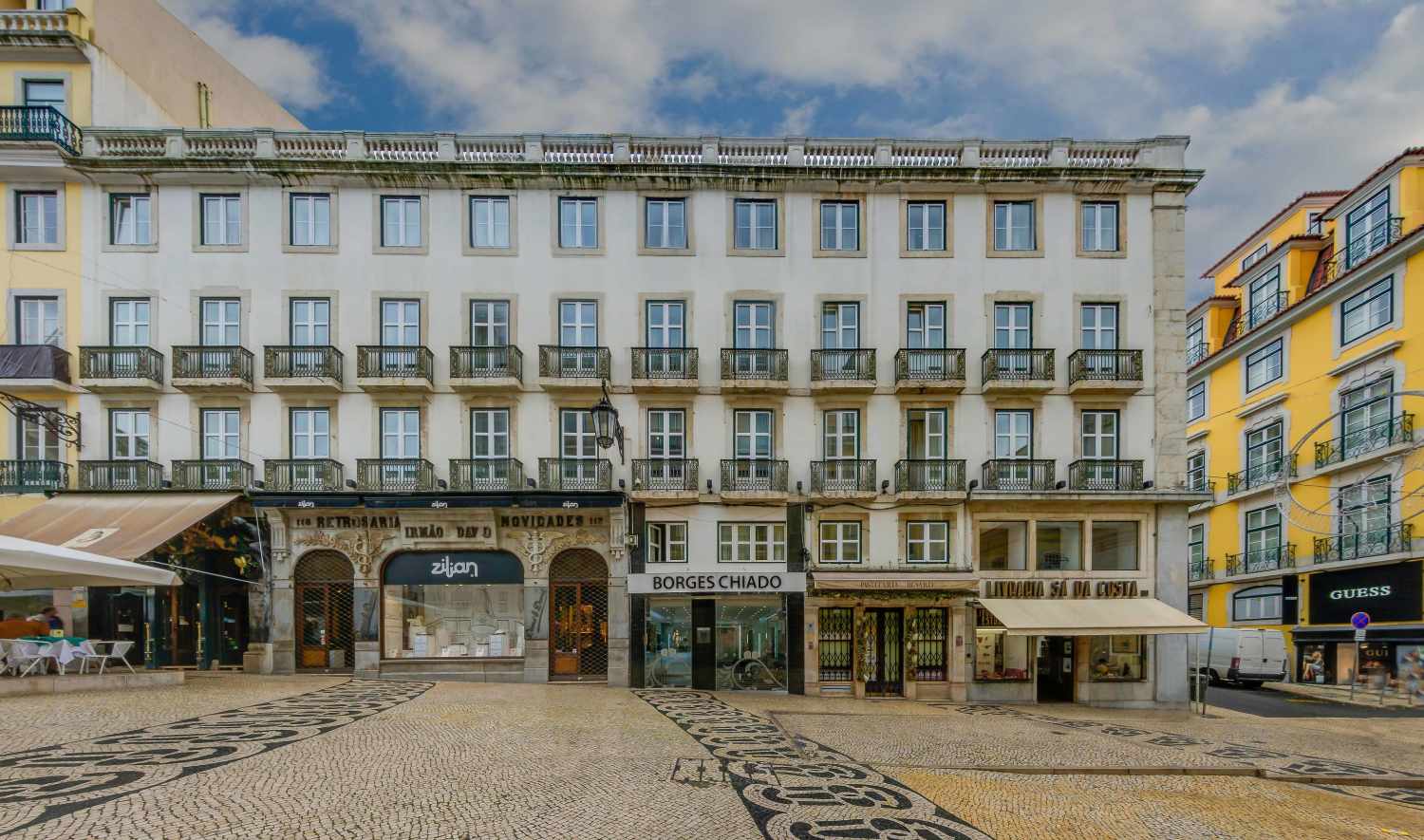 Hotel Borges Chiado cover