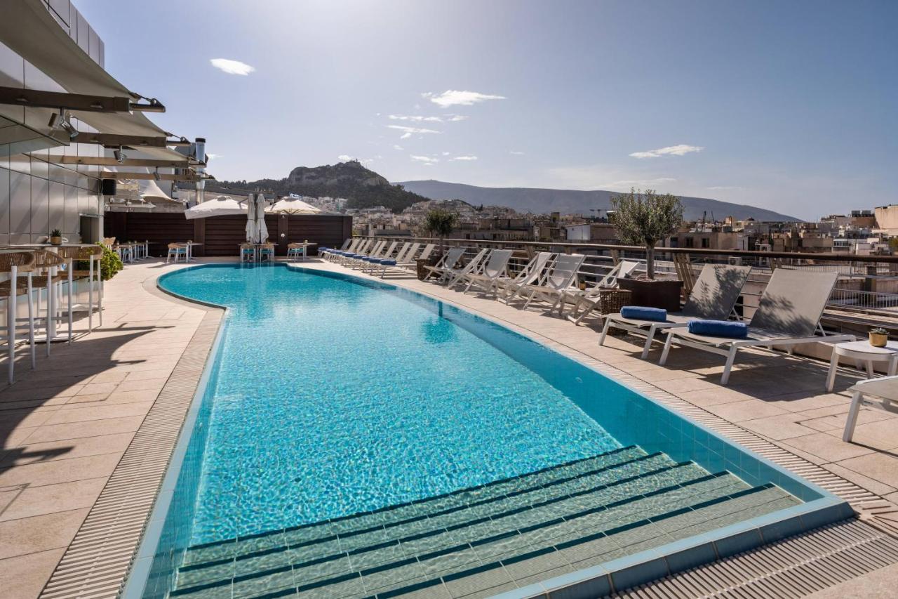 Cosmopolit Athens Hotel