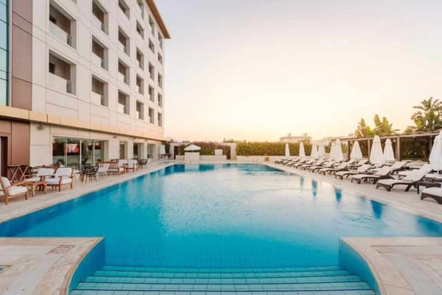 Grand Pasha Kyrenia Hotel & Casino & Spa