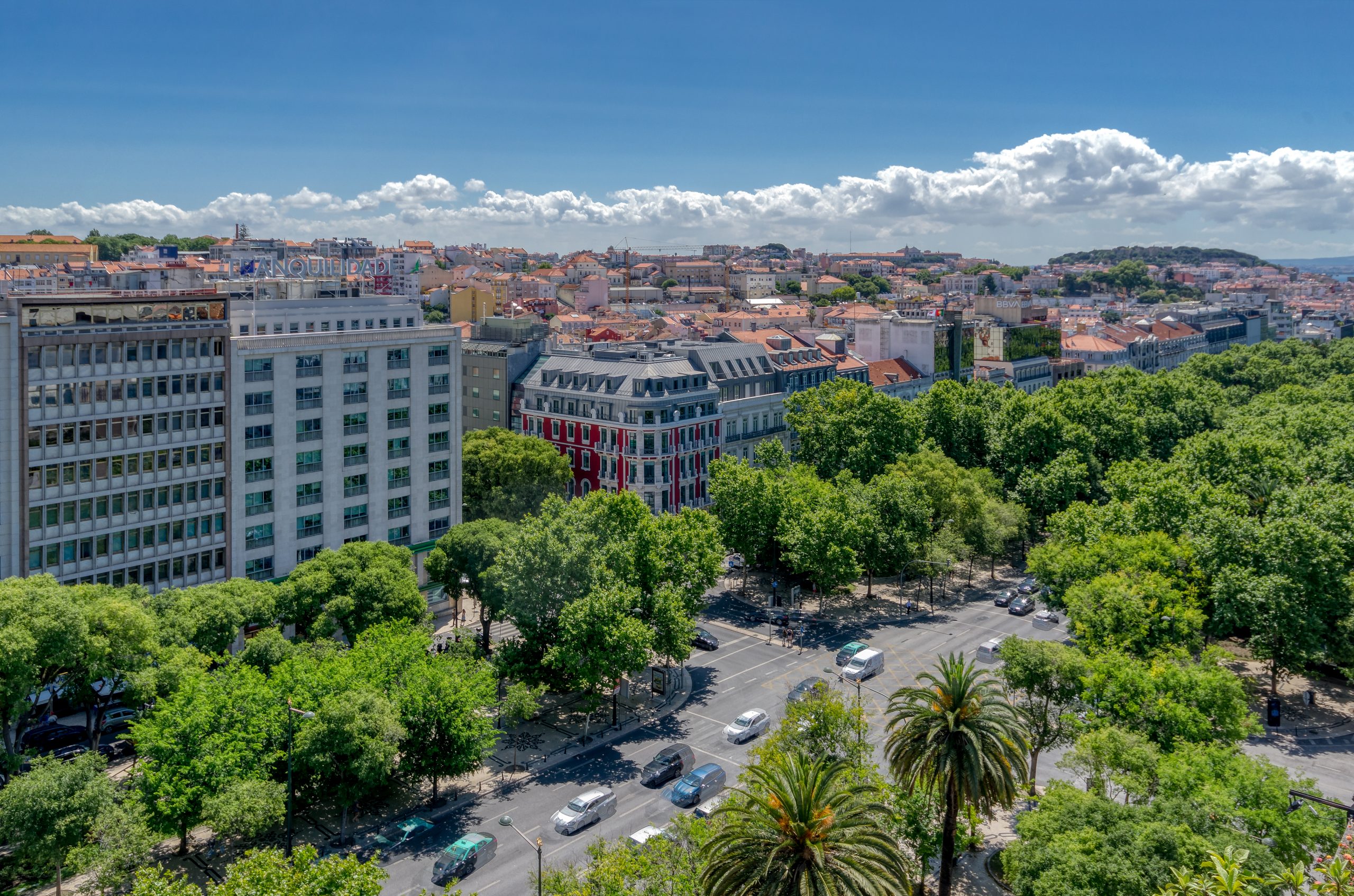 Turim Av Liberdade Hotel