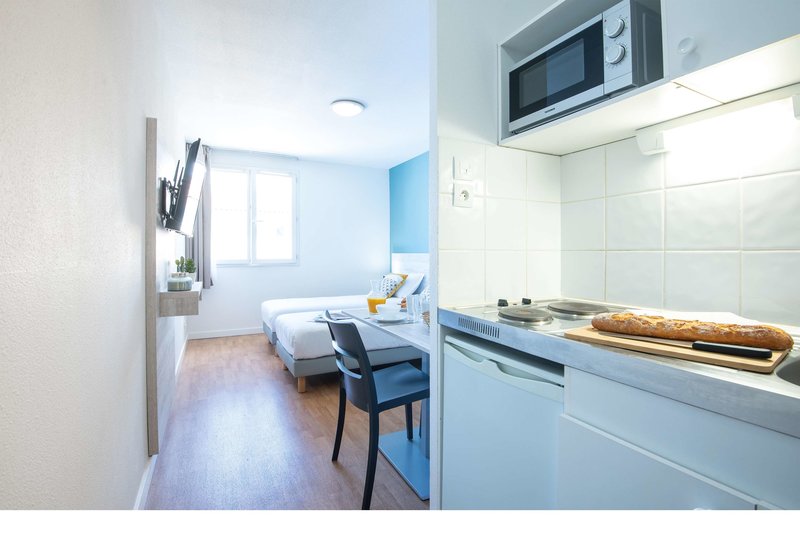 Comfort Aparthotel Aix Le Tholonet