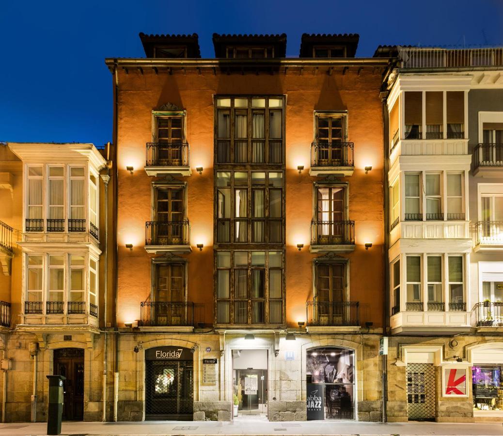 abba Jazz Hotel cover