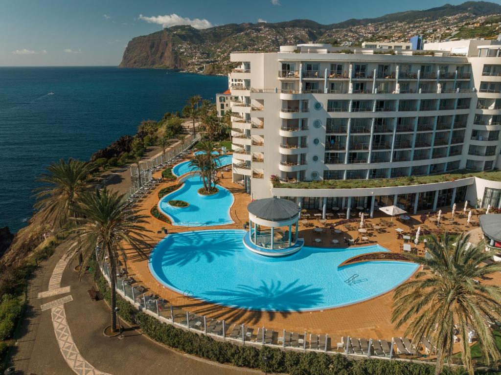 Pestana Grand Premium Ocean Resort cover