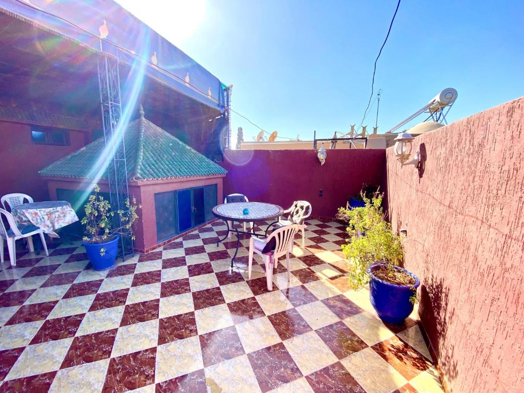 Riad Fatouma