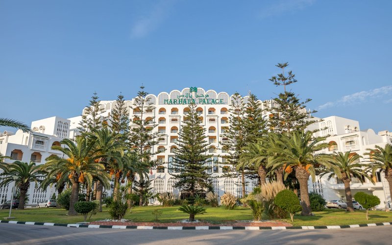 Marhaba Palace