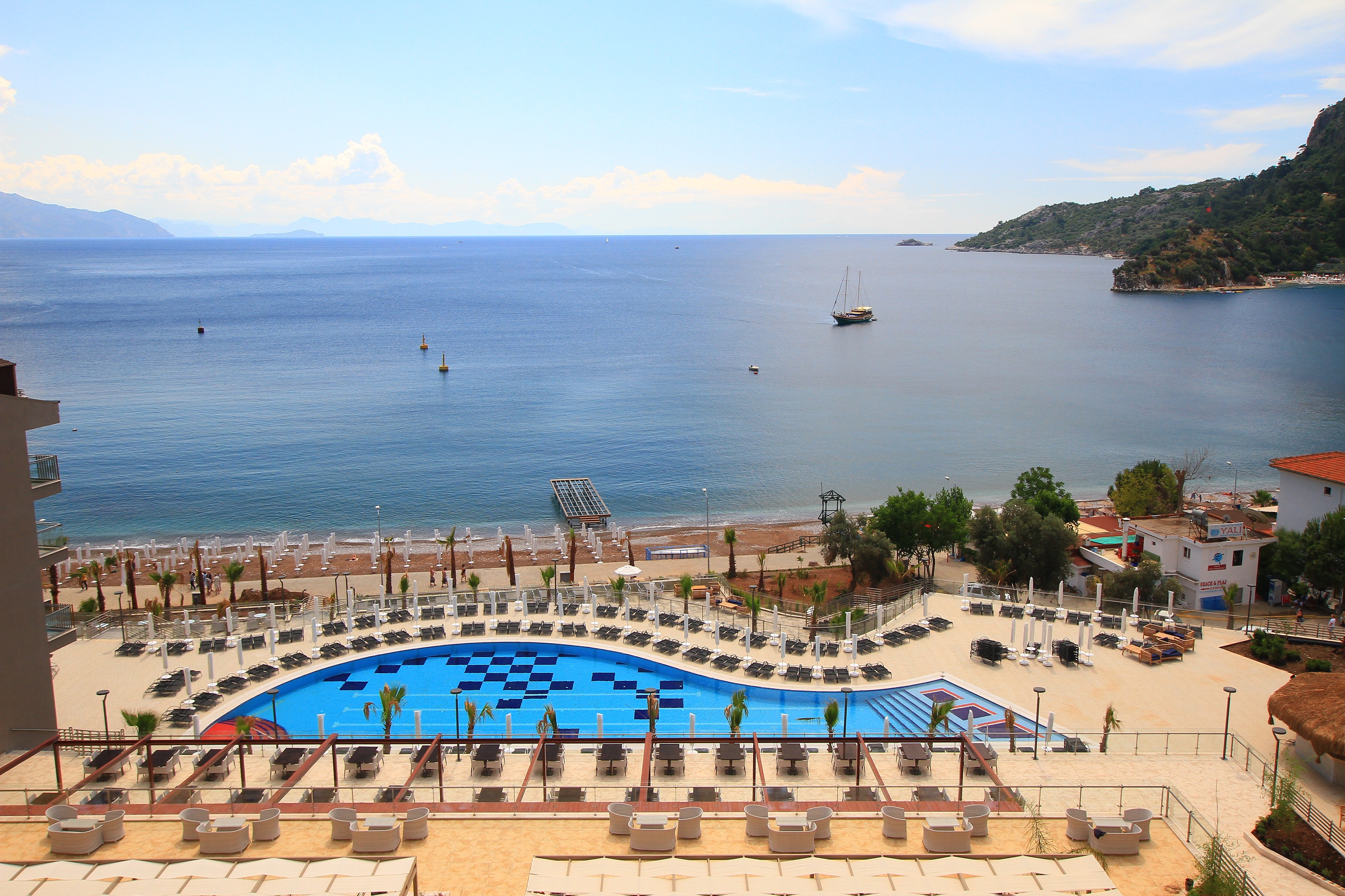 Turunç Premium Otel cover