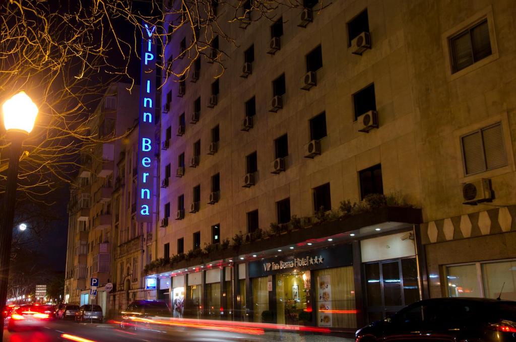 VIP Inn Berna cover