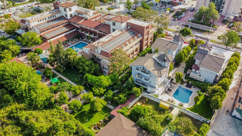 Dg Hotels Rose Resort cover
