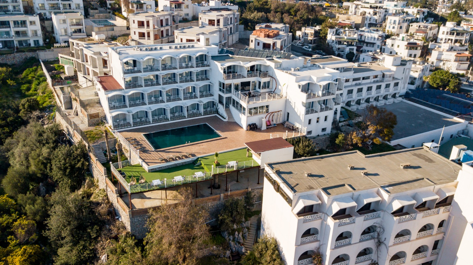 Casa Mare Bodrum cover