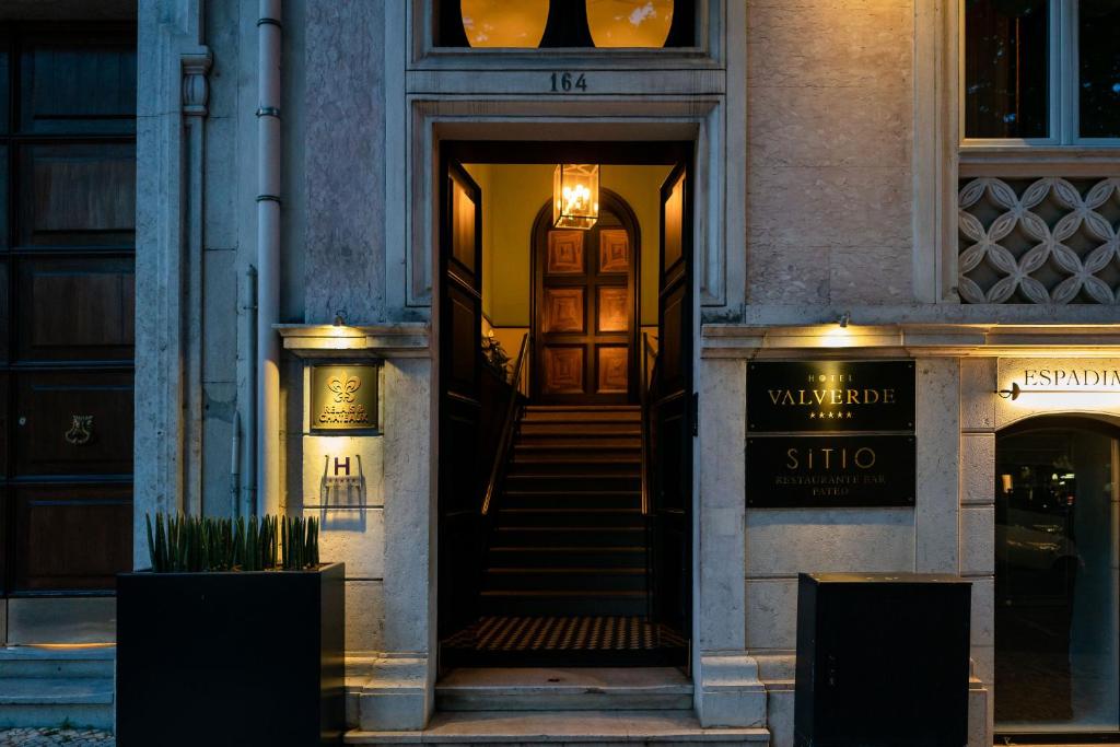 Hotel Valverde Lisboa