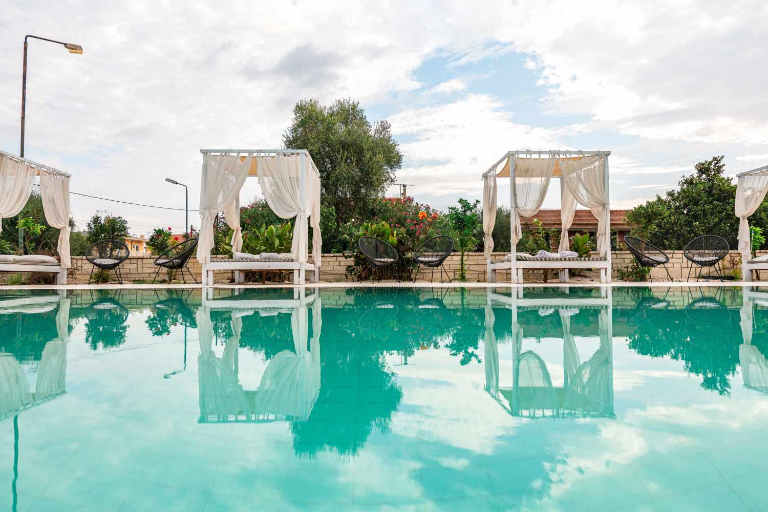 Ekati Mare Lifestyle Resort cover