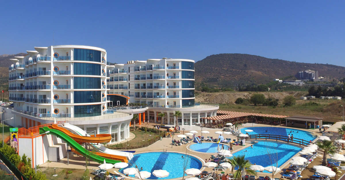 Notion Kesre Beach Hotel & Spa cover