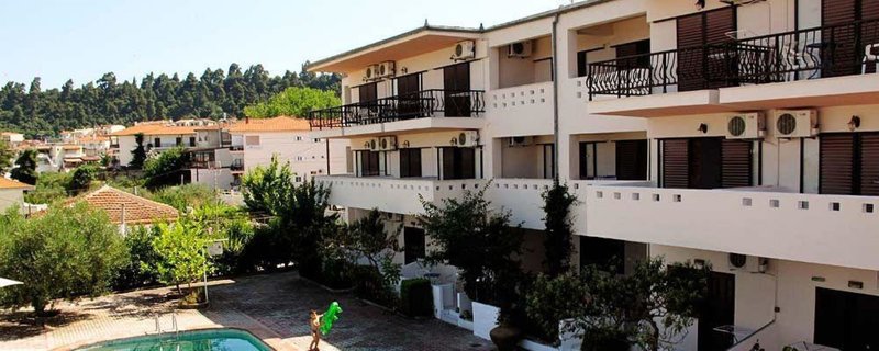 Hotel Skentos