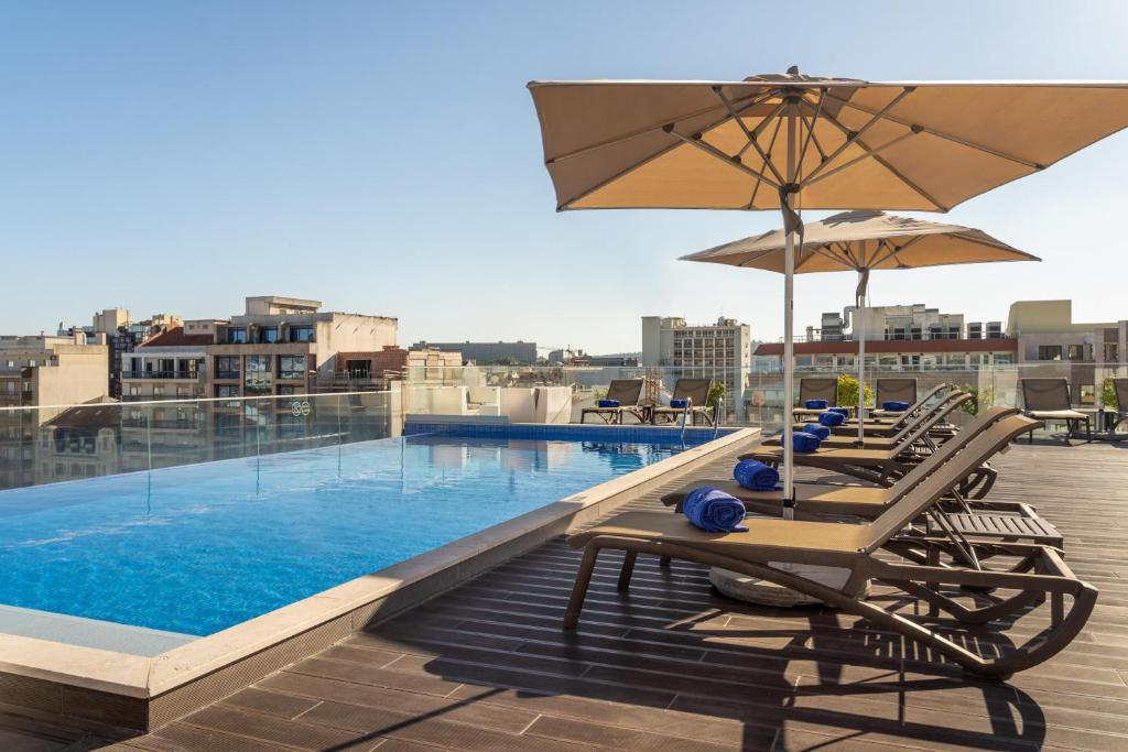 Jupiter Lisboa Hotel - Rooftop & Spa cover