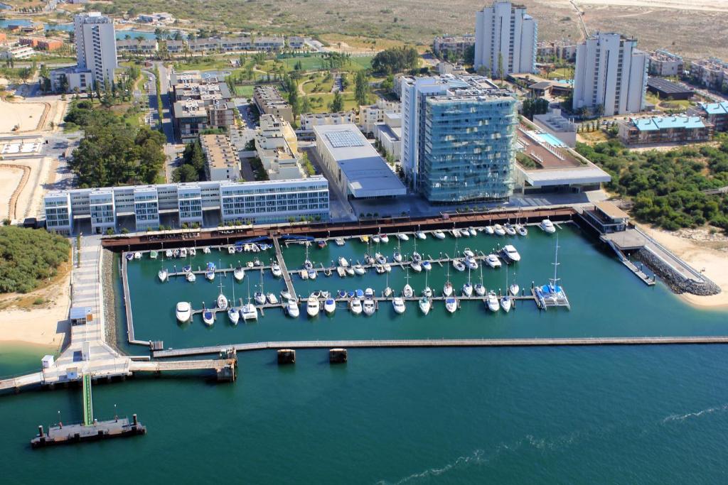 Troia Residence by The Editory Apartamentos Marina cover